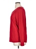 Simply Styled Red Long Sleeve Henley Size XL - photo 5