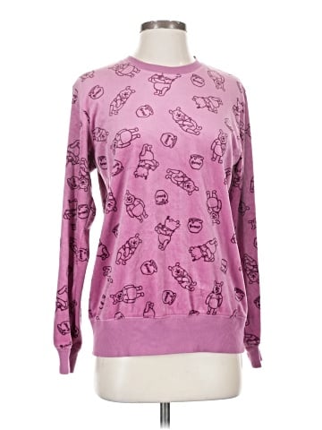 Disney Pullover Sweater - front