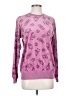 Disney Print Pink Pullover Sweater Size S - photo 1