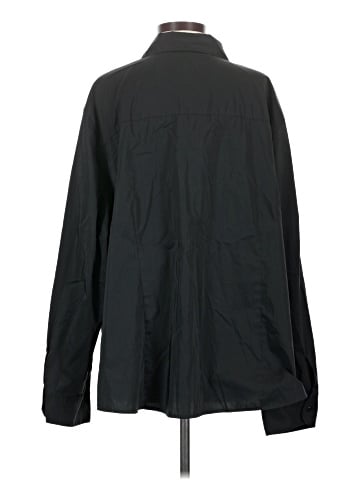 Foxcroft Long Sleeve Blouse (view 2)