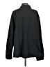 Foxcroft Solid Black Long Sleeve Blouse Size 24 waist - photo 2