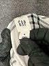 Gap White Long Sleeve Blouse Size M - photo 7