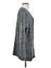 BCBGeneration Tweed Gray Pullover Sweater Size XS - photo 4