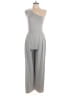 CBR Solid Gray Jumpsuit Size XL - photo 1