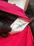 Fate 100% Polyester Pink Long Sleeve Blouse Size M - photo 8