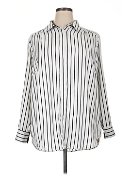 Rachel Zoe Tjx Long Sleeve Blouse