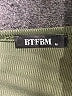 BTFBM Solid Green Casual Dress Size M - photo 7