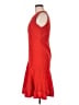 Calvin Klein Red Cocktail Dress Size M (estimated) - photo 5