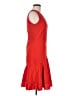Calvin Klein Red Cocktail Dress Size M (estimated) - photo 4