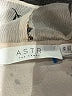 ASTR The Label 100% Polyester Ivory 3/4 Sleeve Blouse Size XS - photo 7
