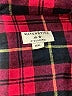 Matchstick 100% Cotton Plaid Red Long Sleeve Button-Down Shirt Size XXL - photo 7