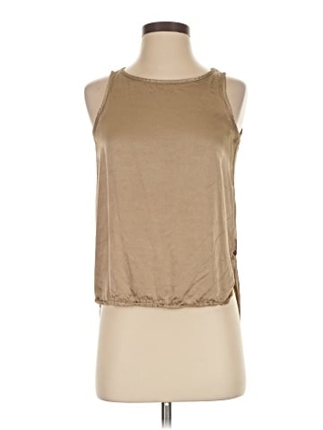 Hard Tail Sleeveless T-Shirt (view 1)