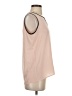 Calvin Klein Tan Sleeveless Blouse Size S (estimated) - photo 4
