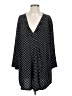 Lane Bryant Black Kimono Size 26/28 - photo 1