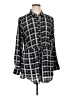 metaphor 100% Polyester Gray Casual Dress Size XL - photo 1