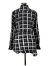 metaphor 100% Polyester Gray Casual Dress Size XL - photo 2