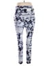 BSP Better Sports Performance Print Blue Active Pants Size XL - photo 2