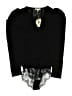 Easel Black Kimono Size S - photo 1