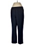 Alfred Dunner 100% Polyester Solid Blue Dress Pants Size 12 (petite) - photo 1