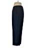 Alfred Dunner 100% Polyester Solid Blue Dress Pants Size 12 (petite) - photo 5
