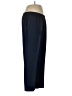 Alfred Dunner 100% Polyester Solid Blue Dress Pants Size 12 (petite) - photo 4