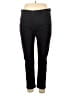 Theory Solid Black Casual Pants Size 36 waist - photo 1