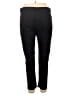 Theory Solid Black Casual Pants Size 36 waist - photo 2