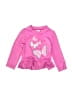 Gymboree Pink Long Sleeve Top Size 12-18 mo - photo 1
