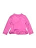 Gymboree Pink Long Sleeve Top Size 12-18 mo - photo 2