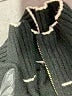Unbranded Black Turtleneck Sweater Size M (estimated) - photo 7