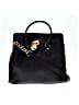 MICHAEL Michael Kors Black Satchel One size - photo 1