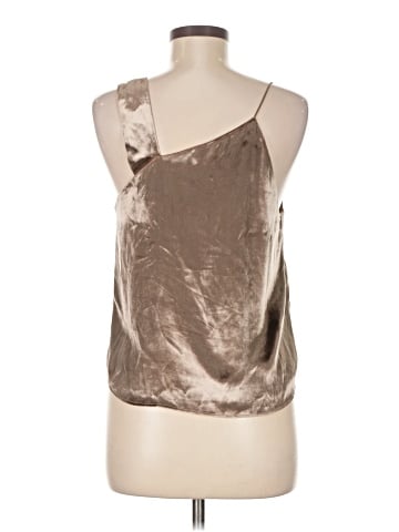 Michelle Mason Sleeveless Blouse (view 2)