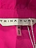 Trina Turk 100% Polyester Pink 3/4 Sleeve Blouse Size M - photo 7