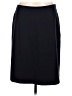 Tommy Hilfiger Solid Black Casual Skirt Size 10 - photo 1