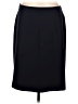 Tommy Hilfiger Solid Black Casual Skirt Size 10 - photo 2