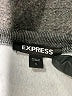 Express Gray Pullover Sweater Size S - photo 7