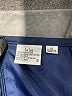 Le Suit 100% Polyester Solid Blue Formal Skirt Size 16 - photo 4