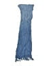Maurices 100% Viscose Blue Scarf One size - photo 2