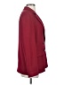 Topshop Burgundy Blazer Size 4 - photo 4