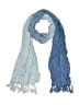 Maurices 100% Viscose Blue Scarf One size - photo 1
