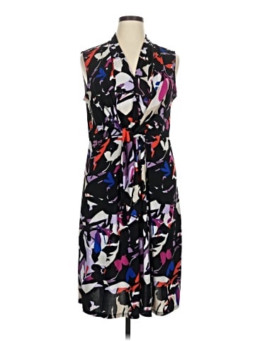 Dana Buchman Casual Dress (view 1)