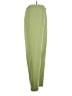 Unbranded Solid Green Casual Pants Size 16 - photo 4