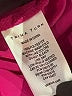 Trina Turk 100% Polyester Pink 3/4 Sleeve Blouse Size S - photo 7