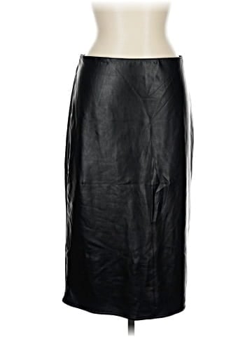 1.State Faux Leather Skirt (view 1)