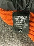 Cyrus Orange Cardigan Size M - photo 8