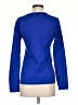 Athleta Blue Long Sleeve T-Shirt Size S - photo 2