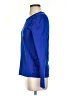 Athleta Blue Long Sleeve T-Shirt Size S - photo 5