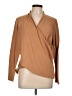 1.State Tan Cardigan Size L - photo 1