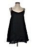 Athleta 100% Cupro Black Sleeveless Top Size XXS - photo 1