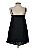 Athleta 100% Cupro Black Sleeveless Top Size XXS - photo 2
